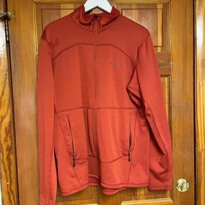 Patagonia R1 full zip fleece
